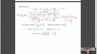 10:1 Pipe Flow - Dimensional Analysis
