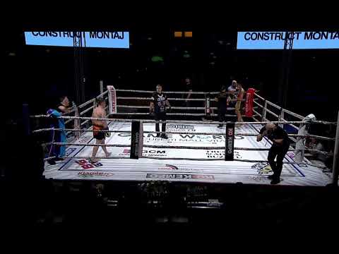 KO Masters #7: Catalin Lefter vs. Razvan Macioi