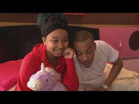 T.I.  ''Explains To His Kids Why Tiny Left Him''