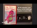 Is Coming Soon For Daniel Juravsky Has This One Be My Valentine Bob Singleton Rare Screener VHS