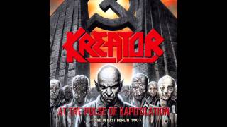 Kreator - Some Pain Will Last - Live in Berlin 1990