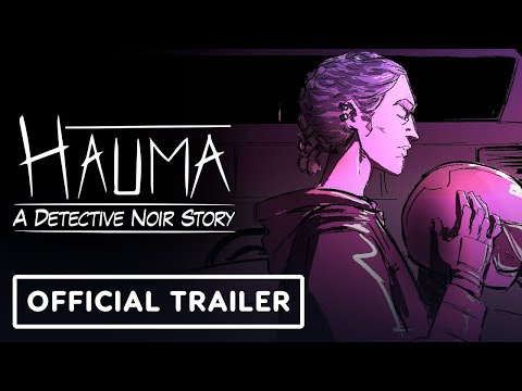 Hauma: A Detective Noir Story - Official Launch Trailer