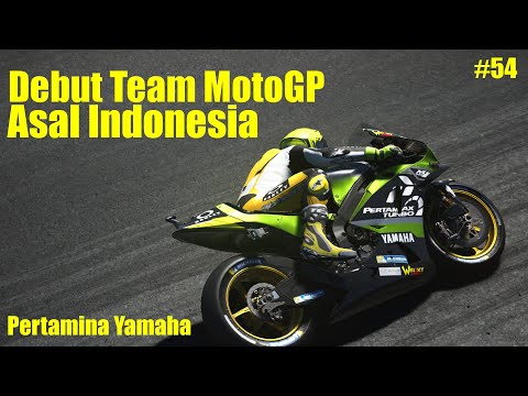 Debut Rojali Di Team Pertamina Yamaha - Eps 54 - Serial Rojali S2