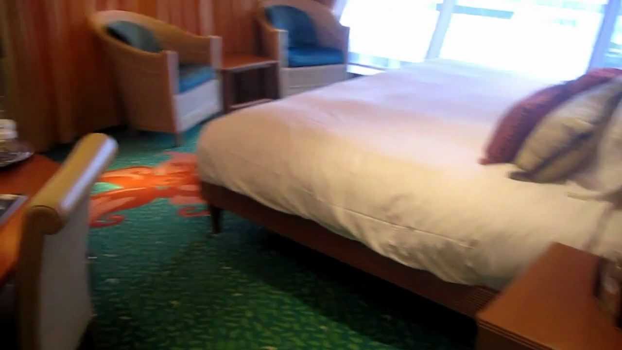 Norwegian Star - Cabin 14500 - Video 1
