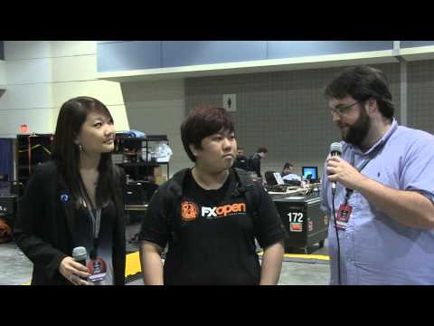 Leenock at MLG Raleigh 2012