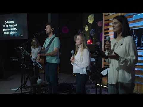 Az áldás - Worship Night