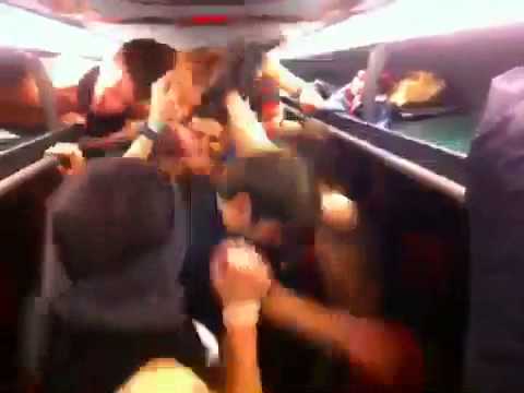 Harlem Shake Olympic Charleroi