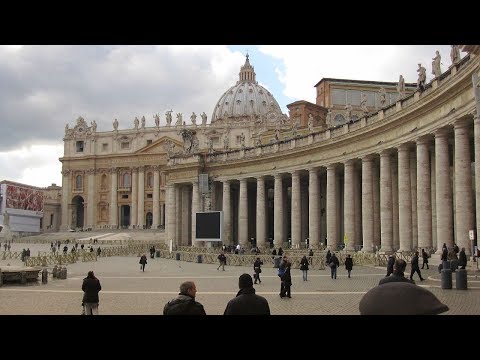 Suy niệm cùng với Đức Thánh Cha Phanxicô: 26/06 - 02/07/2014 Đền Thờ Thánh Phêrô tại Rôma