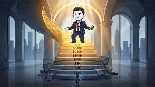 Every Level of Investor — First $100 to First $1,000,000.