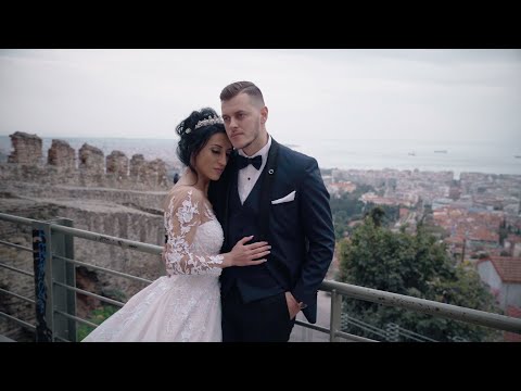 Sertzio & Elpida.Our Dream Wedding.