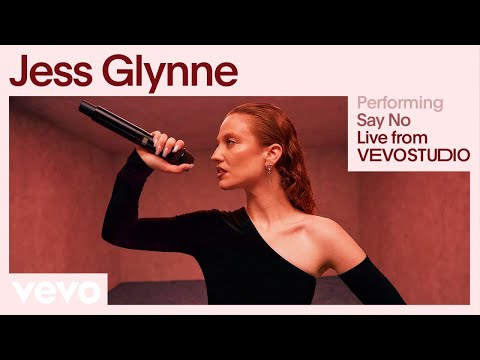 Jess Glynne - Say No (Live Performance | Vevo)