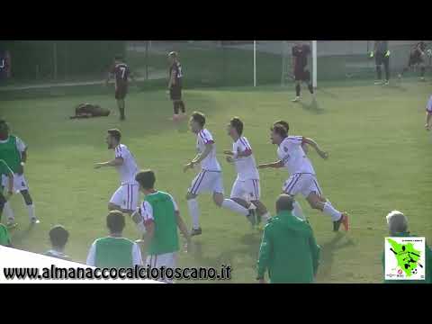 Eccellenza Girone A Fratres Perignano-Zenith Prato 1-0