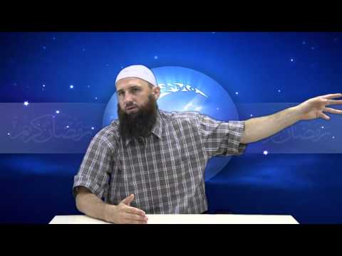 Ibadeti u mjesecu ramazanu   prof Elvedin Pezić1