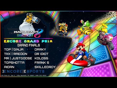 Encore Grand Prix - Grand Final