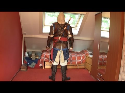 download lagu mp3 mp4 Assassins Creed 4 Cosplay, download lagu Assassins Creed 4 Cosplay gratis, unduh video klip Assassins Creed 4 Cosplay