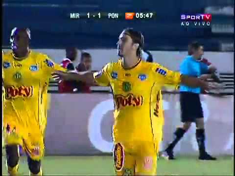 Mirassol 2 x 1 Ponte Preta - 1° Rodada Campeonato Paulista 2011