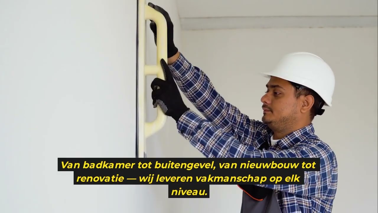 Leeuwarden Stukadoor