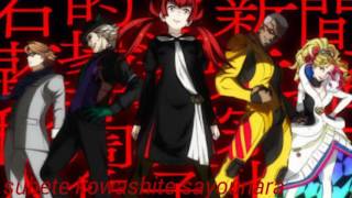 Bubuki Buranki season 2 full op song w/lyrics [ Reirou taru Junketsu wa Kouen no Kaira…]