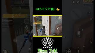 パーティーに襲われるMk5強すぎ【荒野行動】 #瀧