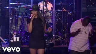 Jennifer Hudson - Why Is It So Hard (Live on Letterman)