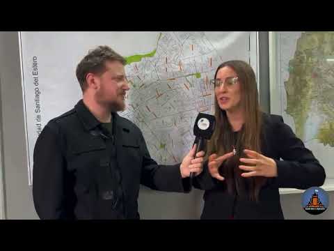 Maria Eliana Frias La Purpura Santiago Del Estero
