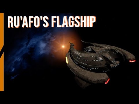 Son'a Command Science Vessel