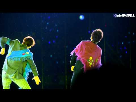 120818 SMTOWN LWT III in SEOUL - 샤이니 (SHINee) 키 (KEY) Sherlock
