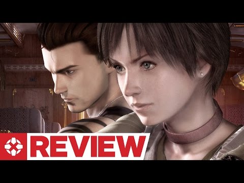 Resident Evil Zero HD Remaster Review