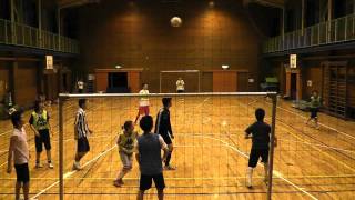 2011.09.17 FC.Padres vs 仁科会計チーム 6th