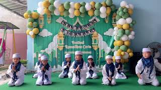 Download lagu Tari “ Allahul Kafi” Penampilan anak laki-laki Kelas B1 mp3 Download lagu Tari “ Allahul Kafi” Penampilan anak laki-laki Kelas B1 mp3