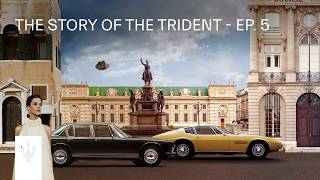 Maserati The Story of the Trident: Episode 5 – 2026 – Brand Heritage Documentary