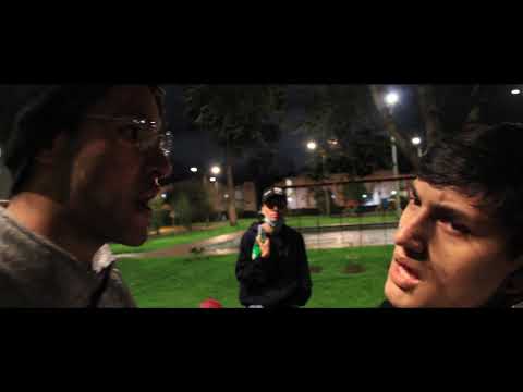 DOGMA vs SCAR MC (CUARTOS) CUARTA FECHA FREESTYLE BOGOTÁ