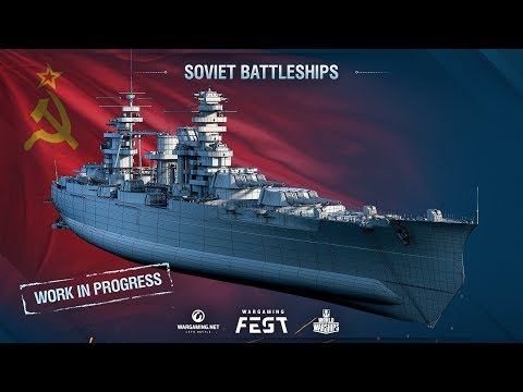 Russian Battleship Sinop Tier VII played by Nefebubi
