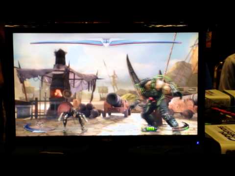 EVO 2014   GGA 16 Bit vs Biohazard