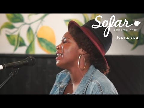 Katarra - Conversation Golden | Sofar St. Louis