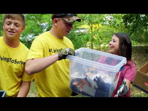 I Can. We Will. – 2017-2018 National FFA Theme