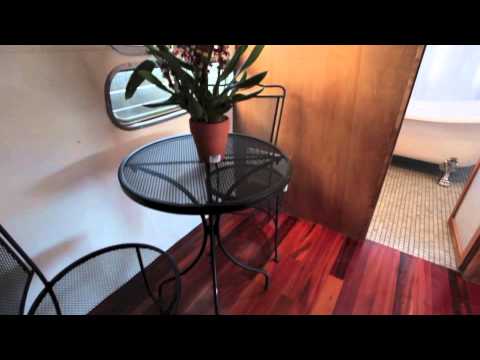 Santa Barbara Auto Camp Airstream Hotel "Santa Rosa"