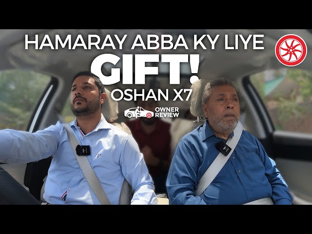 Changan Oshan X7 | Owners Review | PakWheels