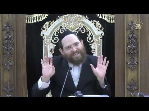 איך בין זייער פרייליך ראש השנה הרב שמעון שפיטצער