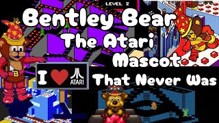 The History of Atari's Unofficial Mascot