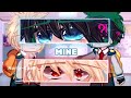 ️ Ocean Blue Eyes ️ No Original BkDk Meme Gacha ️Karly Chan ️