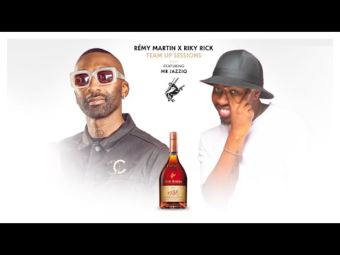 #TeamUpSessions | Episode Six | Riky Rick ft. Mr JazziQ