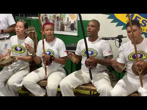 Festival Brasil Capoeira 2023 Inimutaba Minas Gerais