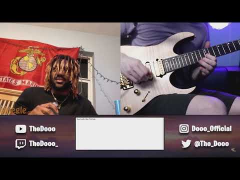 THEDOOO COVERS ALL GIRLS ARE THE SAME - JUICE WRLD