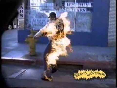 Beavis & Butthead / Wax - California