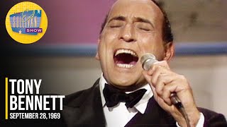 Tony Bennett "What The World Needs Now Is Love, I've Gotta Be Me &amp; People on The Ed Sullivan Show