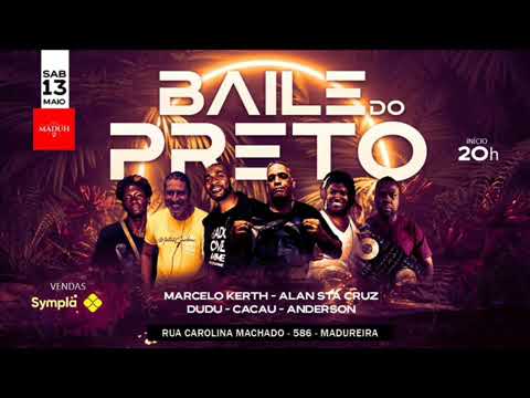 AQUECIMENTO BAILE DO PRETO