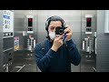 Day In The Life of a Street Photographer in Osaka