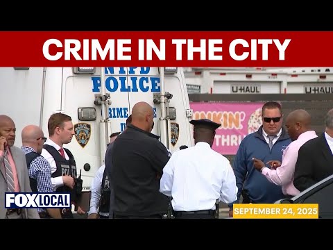 Crime in the City full episode: September 27, 2025