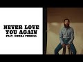 Post Malone Never Love You Again Lyric Video Ft Sierra Ferrell